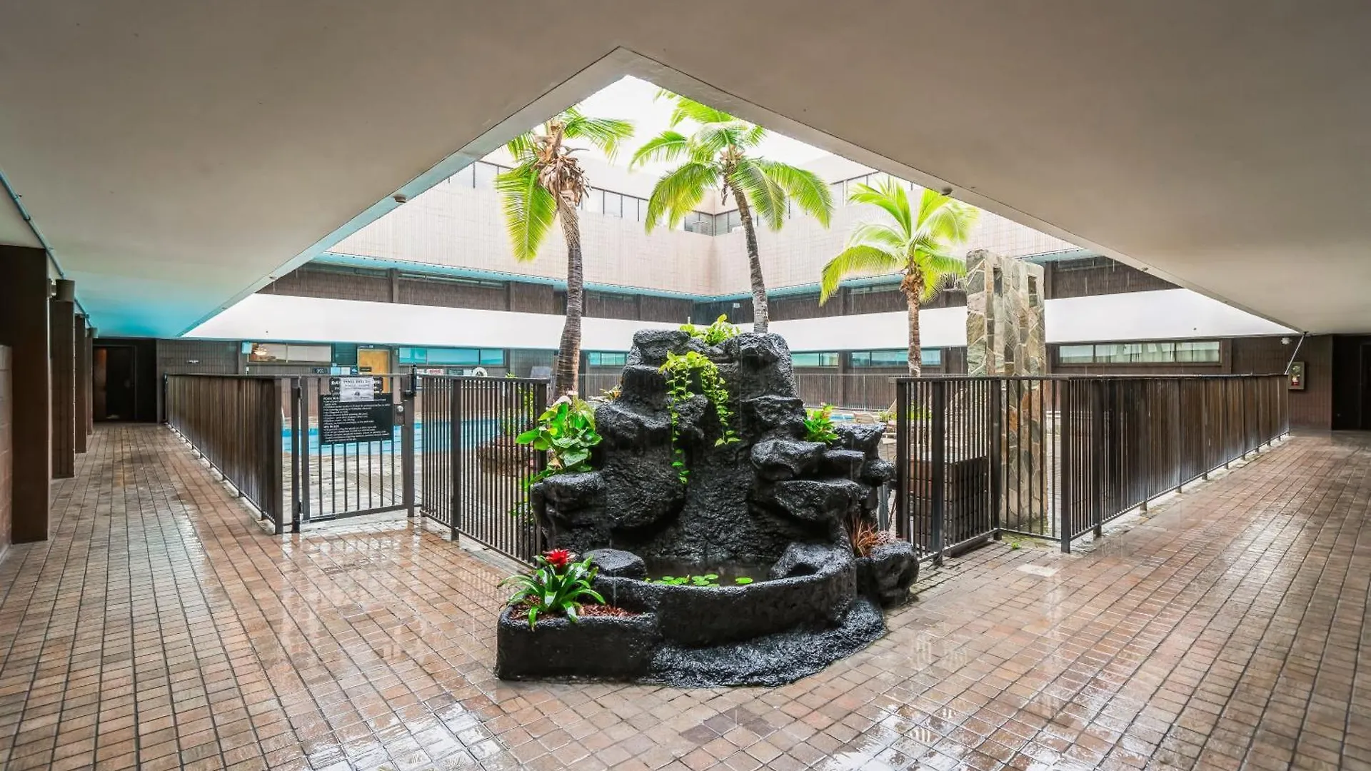 شقة Chic Dt Honolulu Executive Condo Condo