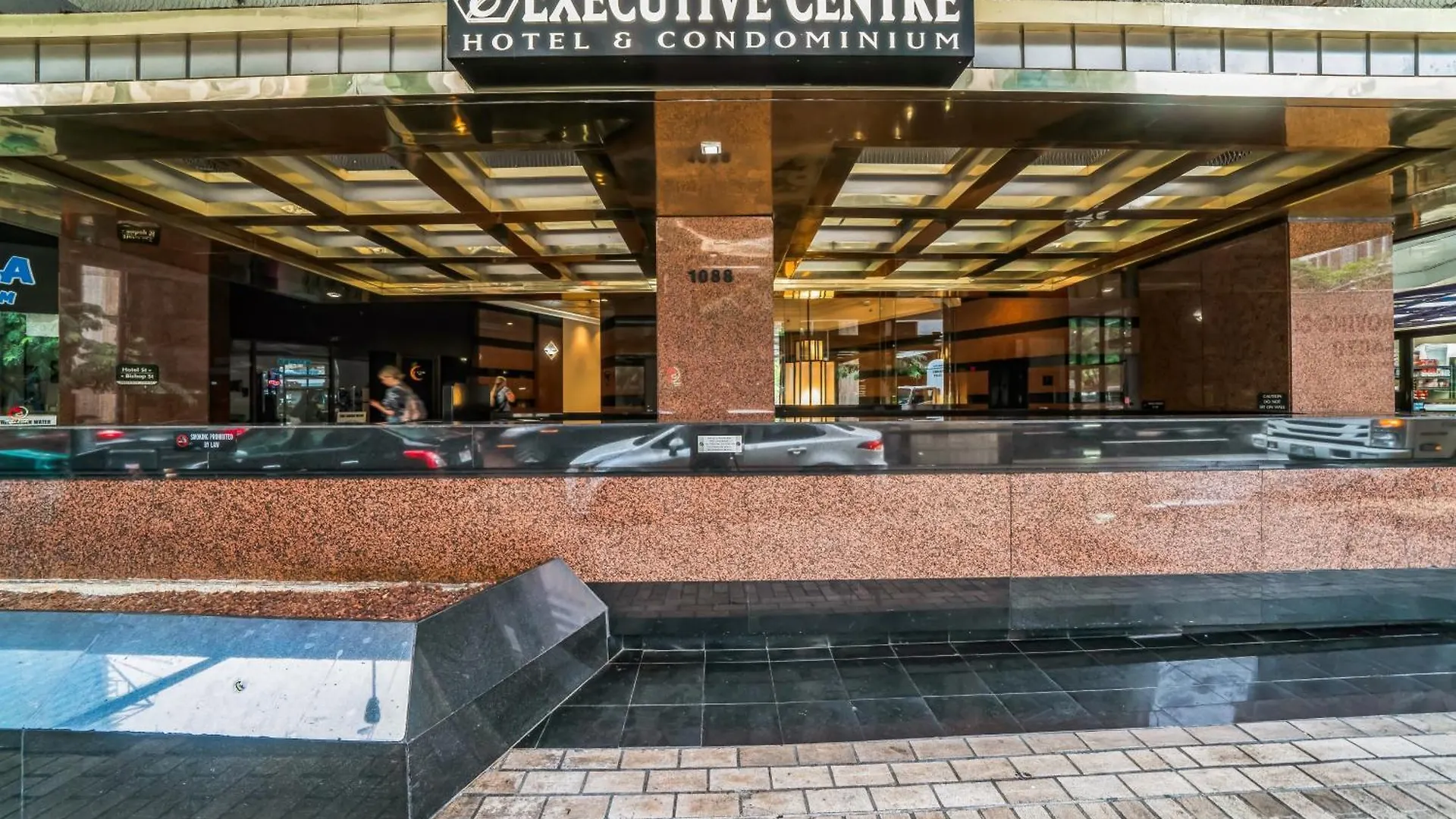 Chic Dt Honolulu Executive Condo Condo 0*,