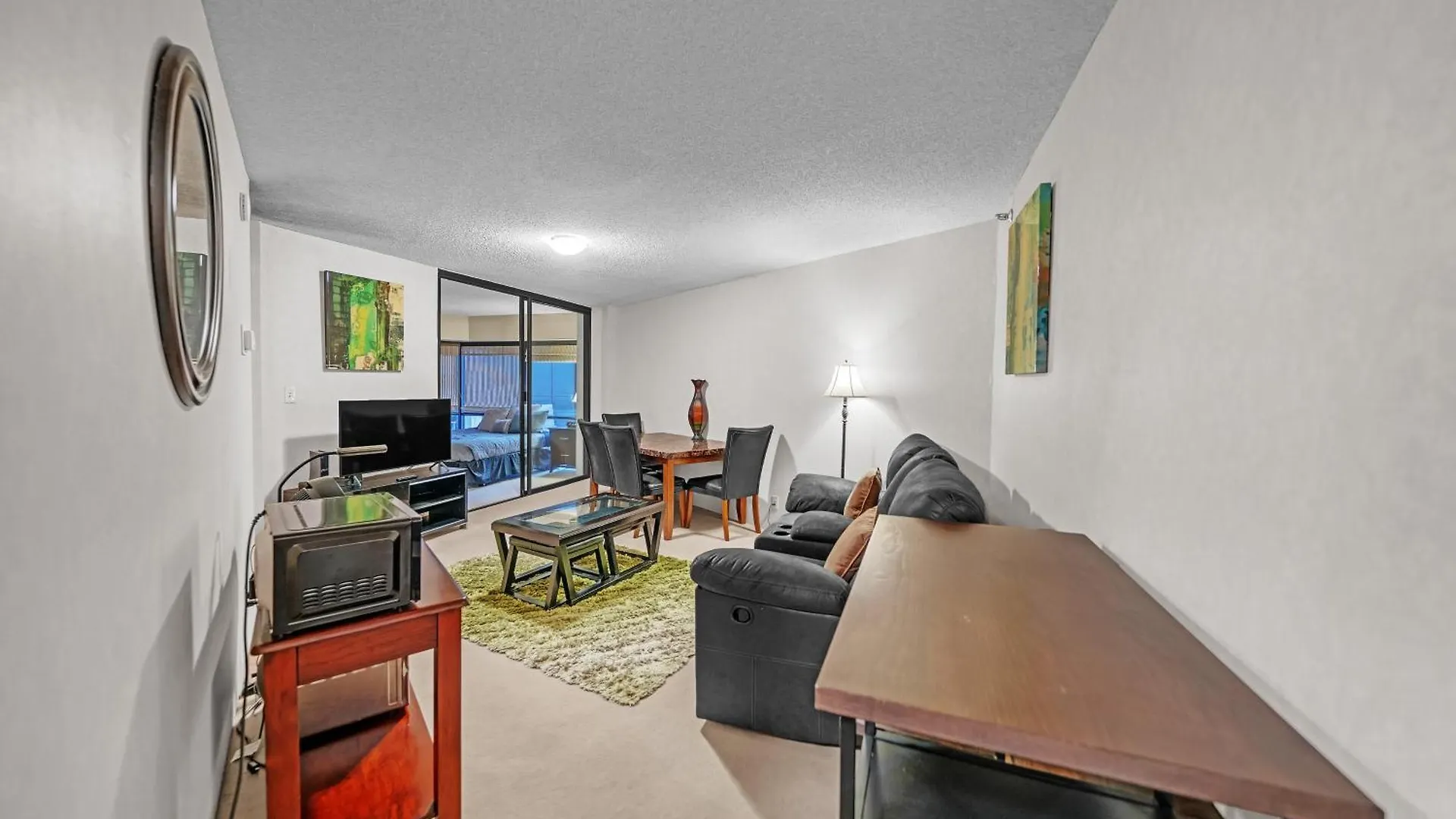 شقة Chic Dt Honolulu Executive Condo Condo الولايات المتحدة الأمريكية